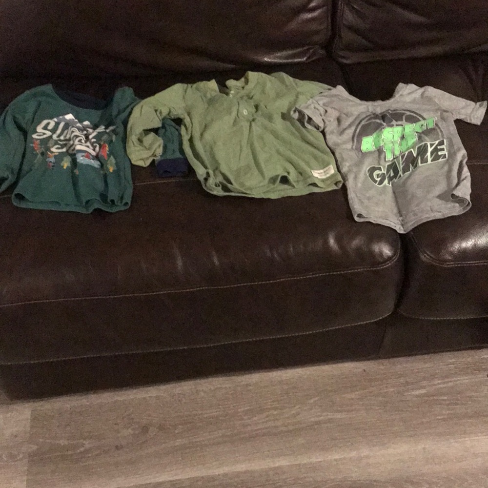 Boys shirts
